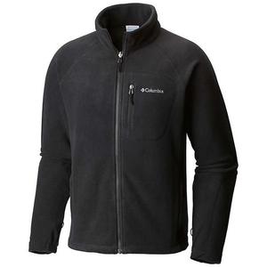 columbia fleece falls ii full zip