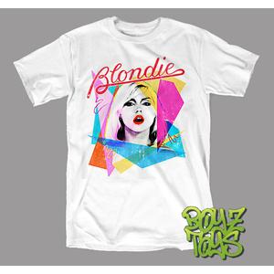 Jual Kaos Band BLONDIE - AHOY - Kota 