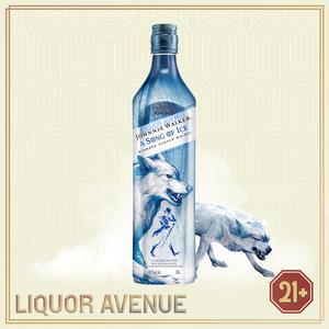 Foto Produk Johnnie Walker A Song of Ice Game of Thrones Scotch Whisky 1 Liter dari Liquor_Avenue