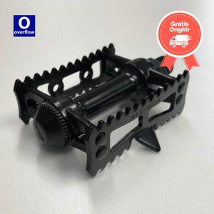 Foto Produk MKS Mash Stream Pedal Black dari CV kasih ibu