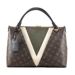 Foto Produk Louis Vuitton V MM Tote Bag in Monogram I10651C dari SECOND CHANCE