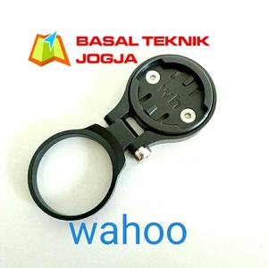 Jual Mount stem top cap Wahoo elemnt 