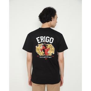 Promo Kaos Unisex Erigo T-Shirt Okami 