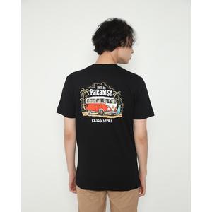 Foto Produk Erigo T-Shirt Lost In Black - M dari Erigo Official