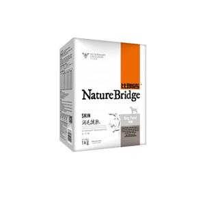 Foto Produk naturebridge 1 kg dog skin dari F.J. Pet Shop