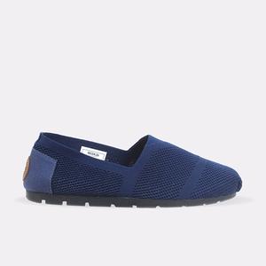Foto Produk Sepatu Pria WAKAI - Slip On - KNIT - NAVY - 42 dari Wakai Official Store