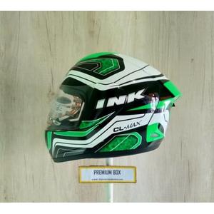 Black White Green Fluo ND6009 