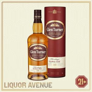 Foto Produk Glen Turner Heritage Double Cask Single Malt Whisky 700ml dari Liquor_Avenue