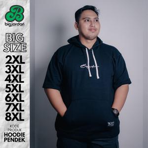Jual Hoodie Pendek Hitam BIG JORDAN big 