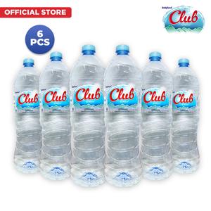 Foto Produk Club Air Mineral 1500ml x 6 Pcs dari Indofood Beverages