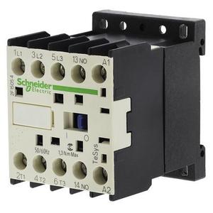 Contacteur Miniature Schneider LC1K0910M7 - 3NO - 9A - Bobine 230V AC - Neuf Dans Son Emballage
