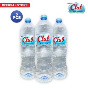 Foto Produk Club Air Mineral 1500ml x 3 Pcs dari Indofood Beverages