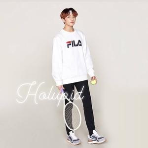 Jual PROMOSI PO DP BTS x FILA SHOES NEW 