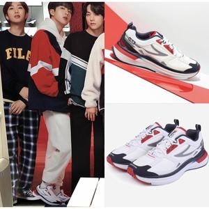 Jual NEW PO DP BTS x FILA GO BEYOND 