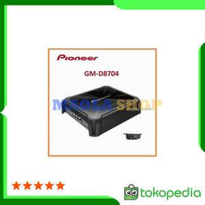Jual Power Amp Pioneer GM-D8704 - GM 