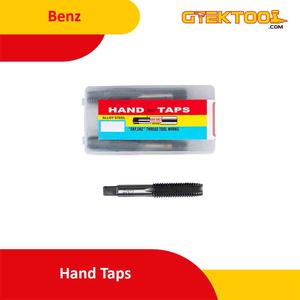 Foto Produk SKC Hand Tap M6 x 1,0 Mata Tap 6 x 1.0 dari Gtek Tool