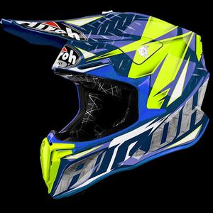 Jual Helm Motocross Motorcross MX Airoh Twist Iron Blue Gloss Limited -  Kota Surabaya - Kamea Jovita | Tokopedia