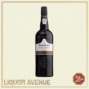 Foto Produk W & J Graham's / Grahams FINE TAWNY Port Sweet Wine 750ml dari Liquor_Avenue