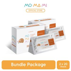 Gambar Momami Bundle Citrapella Wipes 2PK dari Momami_NEW undefined Tokopedia