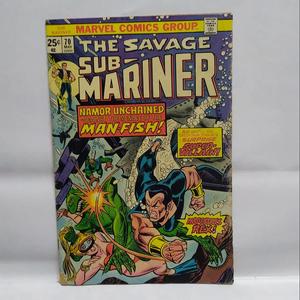Gambar Sub-Mariner #70 dari Inzu Comix Kota Bandung Tokopedia