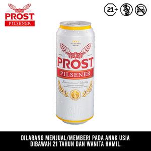 Foto Produk Prost Pilsener Can 500mL dari kawan minum