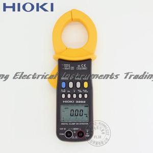 Jual HIOKI 3282 DIGITAL CLAMP METER ON HiTESTER 600A True RMS - Kab ...