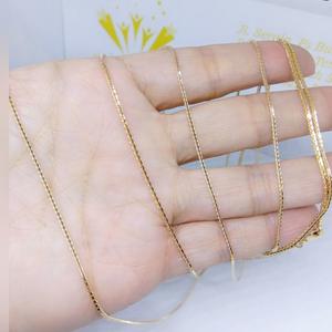 Jual NEW Kalung Emas Rantai Italy 700 2 