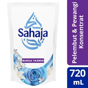 Foto Produk Sahaja Pelembut Bunga Yasmin 720Ml dari Unilever Official Store