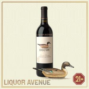 Foto Produk Decoy Cabernet Sauvignon Sonoma County California Wine 750ml dari Liquor_Avenue