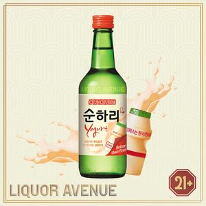 Foto Produk Lotte Chum Churum Yogurt Korea Soju Import 360ml dari Liquor_Avenue