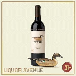 Foto Produk Decoy Merlot Sonoma County California Wine 750ml dari Liquor_Avenue