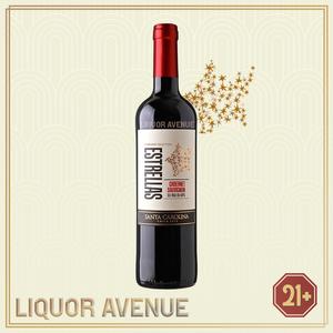 Foto Produk Santa Carolina Estrellas Cabernet Sauvignon Chile Wine 750ml dari Liquor_Avenue