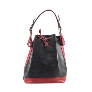 Foto Produk Louis Vuitton Noe Bi Colour in Black Red I10719C dari SECOND CHANCE