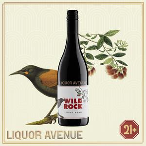 Foto Produk Wild Rock Marlborough Pinot Noir New Zealand Wine 750ml dari Liquor_Avenue