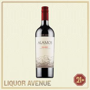 Foto Produk Catena Alamos Malbec Mendoza Argentina Red Wine 750ml dari Liquor_Avenue