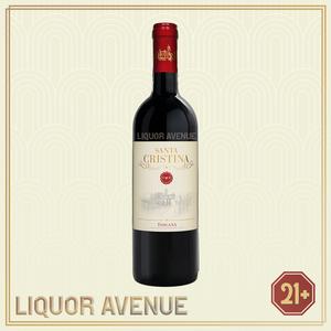 Foto Produk Santa Cristina Toscana Italian Red Wine 750ml dari Liquor_Avenue