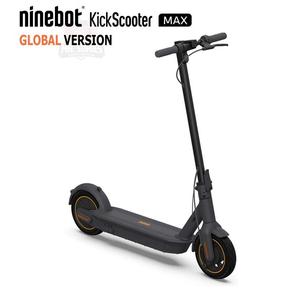 Jual Ninebot KickScooter MAX G30 by Segway electric scooter grabwheels -  Jakarta Pusat - Gunawan-Store23 | Tokopedia