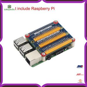 Jual Raspberry Pi Expansion Board GPIO Hat With Screws for 2 3 4 B B+
