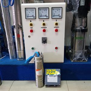 Jual MOTOR SUBMERSIBLE PUMP 4