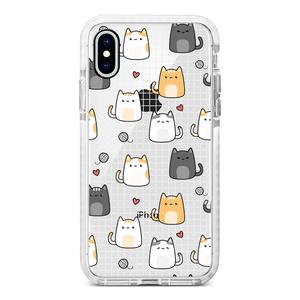 Foto Produk Case Cat CAT-29 - Softcase dari Cassion Official