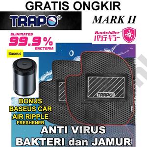 Foto Produk Karpet Mobil TRAPO BMW 5 Series 520i F10 2010-2016 2brs Premium Carpet dari Bohlam HID