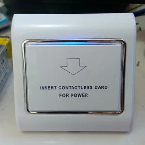 Jual Alat RFID 125Khz card Saklar Hemat Energi switch kartu hotel - Kab ...