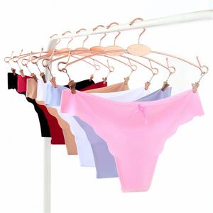 Jual Ladies Thong Seamless Panties 