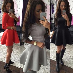 Jual Women Sexy Tight Short Dress Women 