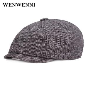 Men Casual Golf Driving Hats Adjustable 