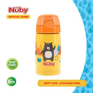 Foto Produk Nuby Bear Stainless Thermos dari Nuby Official Store