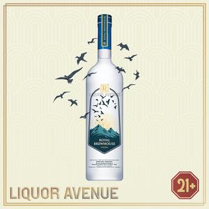 Foto Produk Royal Brewhouse Vodka 750ml dari Liquor_Avenue