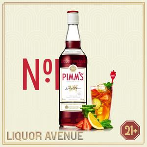 Foto Produk PIMMS / PIMM'S Original No.1 Cup Aperitif 700ml dari Liquor_Avenue