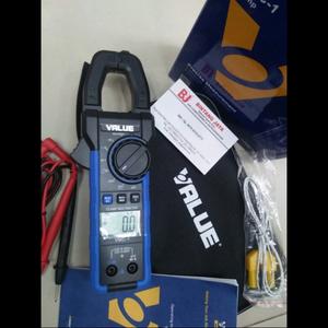 Jual Tang Ampere Value VCM1 Berkualitas di Rosalinda Virginiaa Tokopedia