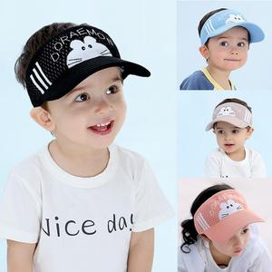 Kids Boys Girls Cute Doraemon Print 